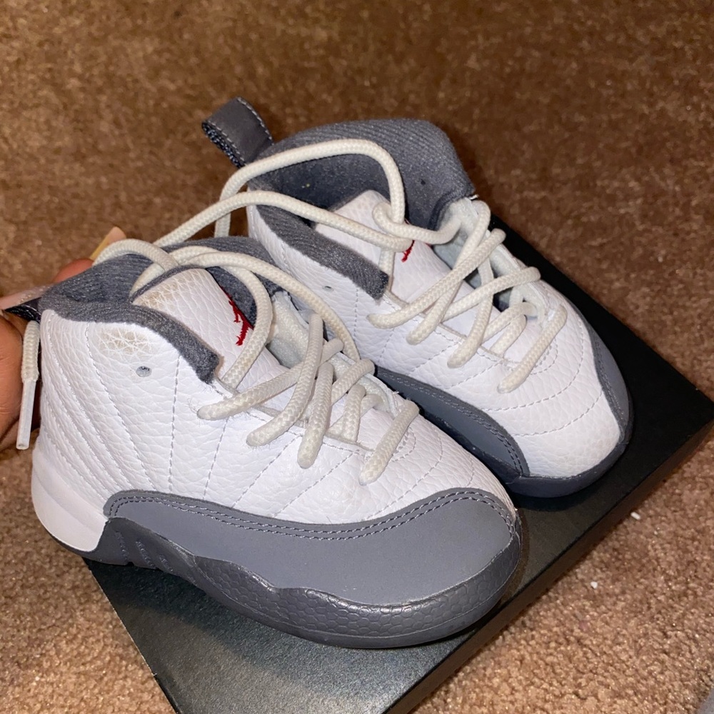 Toddler Jordan 12 Retro